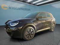 Neu Fiat 600 110 PS (80 kW) 2025 Schwarz SUV