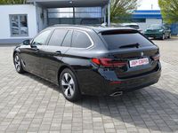 Gebraucht BMW 520 190 PS (139 kW) 2023 Schwarz Kombi