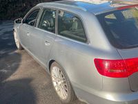 Gebraucht Audi A6 S-Line 180 PS (132 kW) 2008 Grau Kombi