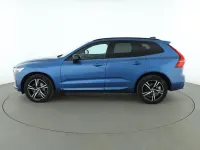 Gebraucht Volvo XC60 R-Design 2020 Blau SUV