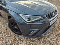 Gebraucht Seat Ibiza FR 150 PS (110 kW) 2019 Grau Kleinwagen