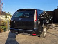 Second-hand Ford Focus Titanium 101 CP (74 kW) 2010 Negru Berlinǎ