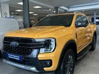 Gebraucht Ford Ranger Wildtrack 205 PS (150 kW) 2023 Orange Pickup