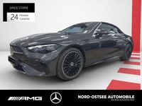 Gebraucht Mercedes CLE200 AMG 204 PS (150 kW) 2025 Metalliclack graphitgrau Cabrio