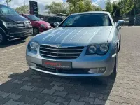 Gebraucht Chrysler Crossfire 218 PS (160 kW) 2006 Blau Coupé