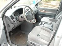 Brugt Kia Carnival 144 HK (105 kW) 2003 Sølv MPV