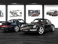 Gebraucht Porsche 911 Carrera 286 PS (210 kW) 1996 Schwarz Coupé