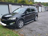 Gebraucht Chevrolet Captiva 184 PS (135 kW) 2012 Schwarz SUV