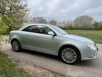 Gebraucht VW Eos 200 PS (147 kW) 2006 Andere farben Cabrio