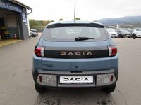 Gebraucht Dacia Spring Extreme 47 kW (65 PS) 2025 Blau Kleinwagen