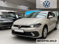 Neu VW Polo 80 PS (58 kW) 2026 Grau Kleinwagen