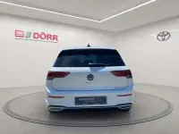 Gebraucht VW Golf VIII Style 204 PS (150 kW) 2021 Oryx white motherofpearl eff Limousine