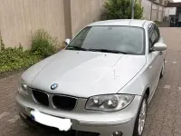 Gebraucht BMW 116 116 PS (85 kW) 2006 Silber Kleinwagen