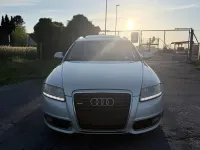 Gebraucht Audi A6 280 PS (205 kW) 2010 Silber Kombi