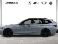 Gebraucht BMW M340 M Sport 392 PS (288 kW) 2025 Grau Limousine