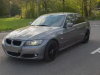 Second-hand BMW 320 163 CP (119 kW) 2012 Gri Berlinǎ