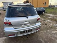 Gebraucht Mitsubishi Outlander 160 PS (117 kW) 2007 Silber SUV