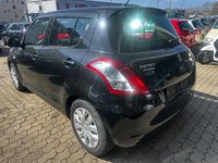 Gebraucht Suzuki Swift 94 PS (69 kW) 2011 Schwarz Kleinwagen
