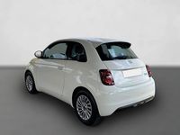 Gebraucht Fiat 500e 86 kW (118 PS) 2023 Weiß Limousine