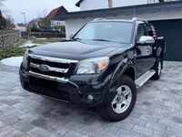Gebraucht Ford Ranger 156 PS (114 kW) 2011 Schwarz Abholung
