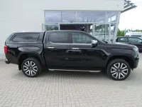 Gebraucht VW Amarok Aventura 241 PS (177 kW) 2023 Schwarz Pickup