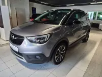 Gebraucht Opel Crossland X 131 PS (96 kW) 2019 Quartz/artense grey SUV