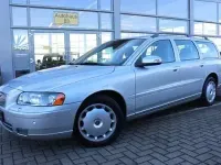 Gebraucht Volvo V70 Summum 180 PS (132 kW) 2006 Grau Kombi