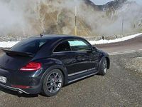 Gebraucht VW Beetle Dune 220 PS (161 kW) 2017 Schwarz Kleinwagen