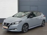 Gebraucht Nissan Leaf 360º 110 kW (150 PS) 2022 Grau Kleinwagen