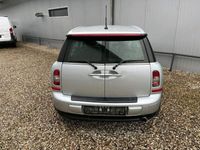 gebraucht Mini Cooper D Clubman 