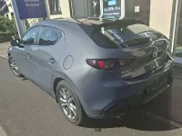 Gebraucht Mazda 3 122 PS (89 kW) 2020 Grau Limousine
