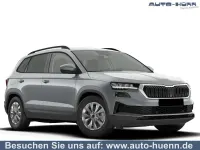 Neu Skoda Karoq Selection 150 PS (110 kW) 2026 Smokey diamondsilber metallic SUV