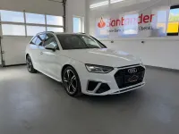 Occasion Audi A4 S-Line 204 ch (150 kW) 2023 Gris Break