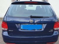 gebraucht VW Golf VI Golf Variant1.6 TDI DPF BlueMotion Technology Trendlin