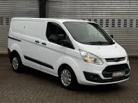 Brugt Ford Transit Custom Trend 131 HK (96 kW) 2017 Hvid MPV