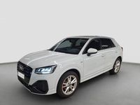 Gebraucht Audi Q2 S-Line 150 PS (110 kW) 2025 Weiß SUV