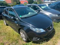 Gebraucht Seat Ibiza ST 86 PS (63 kW) 2011 Schwarz Kombi
