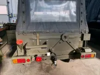 Gebraucht VW Iltis 75 PS (55 kW) 1986 Grün SUV