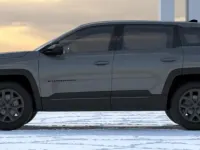 Neu Jeep Compass Altitude 136 PS (100 kW) 2026 Yosemite grau metallic SUV