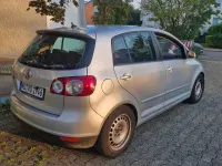 Gebraucht VW Golf Plus Comfortline 140 PS (102 kW) 2006 Silber Van / Kleinbus