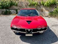 gebraucht Alfa Romeo Montreal super Basis, unrestauriert !