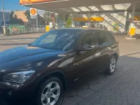 Gebraucht BMW X1 150 PS (110 kW) 2012 Braun SUV