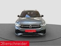 Neu VW Tiguan Allspace R-line 193 PS (141 kW) 2026 Grau SUV