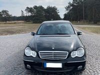 gebraucht Mercedes C220 CDI w203 Avantgarde