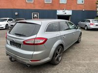 Gebraucht Ford Mondeo Titanium 203 PS (149 kW) 2011 Silber Limousine