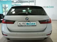 Gebraucht BMW 320 Luxury Line 190 PS (139 kW) 2020 Glaciersilber metallic Kombi