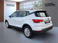 Gebraucht Seat Arona Style 116 PS (85 kW) 2025 Uni weiß SUV