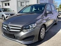 Gebraucht Mercedes B180 109 PS (80 kW) 2015 Grau Van / Kleinbus