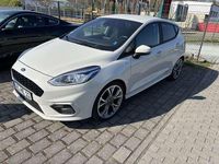 Gebraucht Ford Fiesta ST 155 PS (114 kW) 2020 Weiß Kleinwagen
