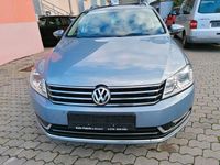 Gebraucht VW Passat 140 PS (102 kW) 2014 Silber Limousine